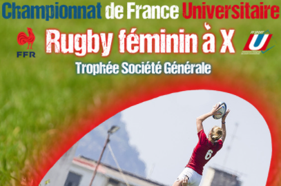 CFU Rugby X Féminin