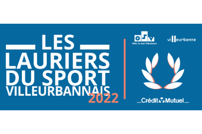 Votez pour les Lauriers de Villeurbanne !