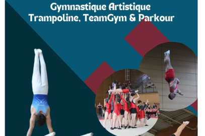 CFU Gymnastique Artistique, Trampoline, TeamGym et Parkour