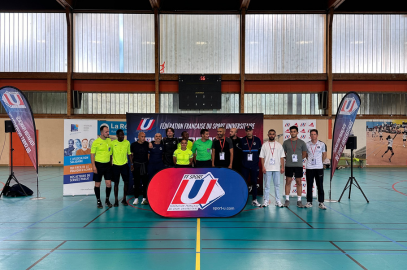 CFU Futsal – Résultats