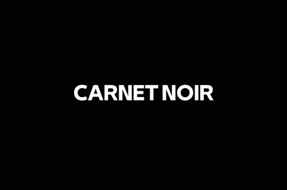 Carnet Noir