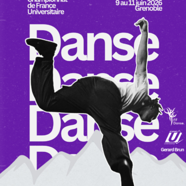 CFU Danse 2026
